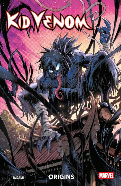 Kid Venom: Origins 9781804912454 TAIGAMI