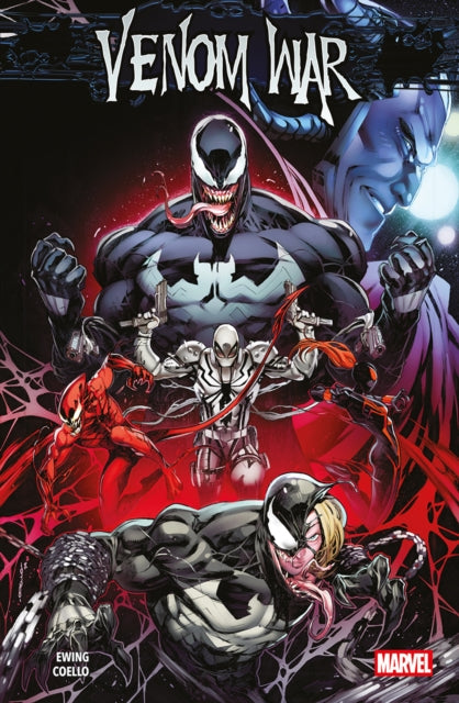 Book cover of: Venom War