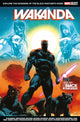 Book cover of: Marvel Select - Wakanda