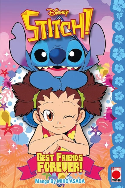 Book cover of: Stitch! Best Friends Forever!