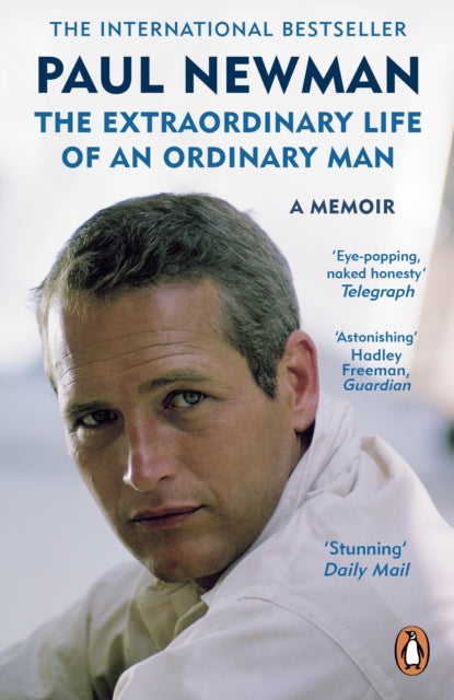 Book cover of: Extraordinary Life of an Ordinary Man. By: Paul Newman