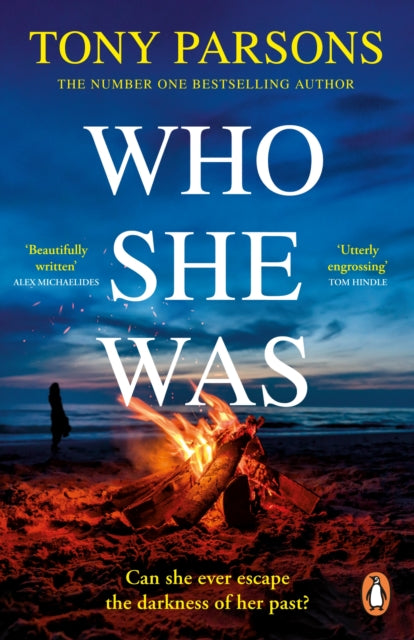 Who She Was 9781804941041 Tony Parsons