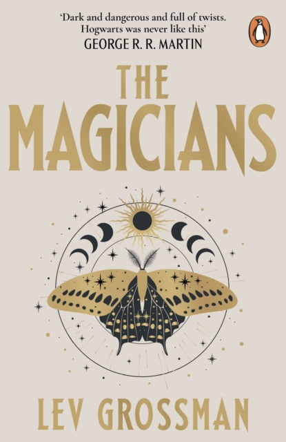 Magicians, (Book 1) 9781804943205 Lev Grossman