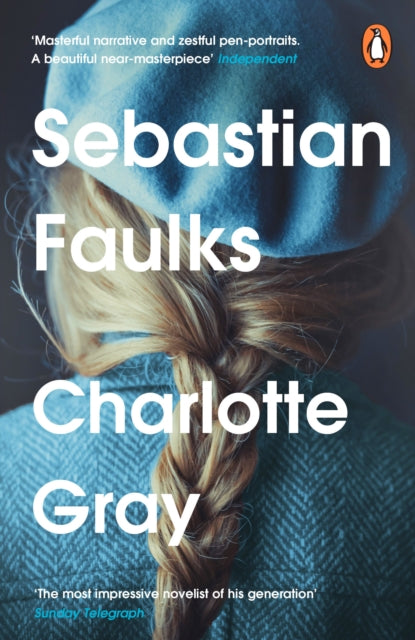 Book cover of: Charlotte Gray. By: Sebastian Faulks