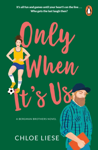 Book cover of: Only When It's Us. By: Chloe Liese