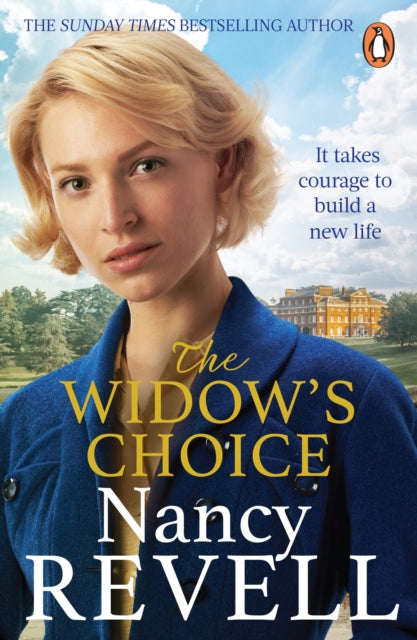 Book cover of: Widow's Choice. By: Nancy Revell