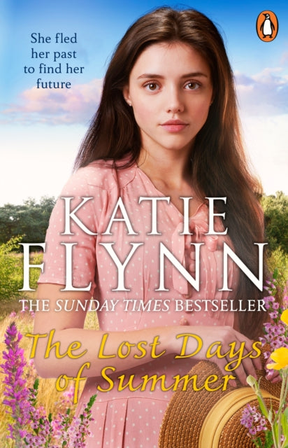 Book cover of: Lost Days of Summer. By: Katie Flynn