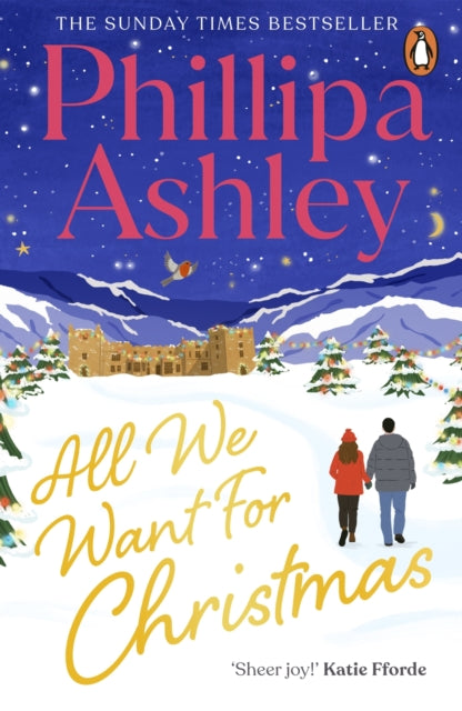 Book cover of: All We Want for Christmas
