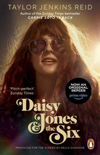 Daisy Jones and The Six 9781804945957 Taylor Jenkins Reid