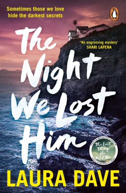 The Night We Lost Him 9781804945964 Laura Dave