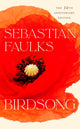 Book cover of: Birdsong. By: Sebastian Faulks