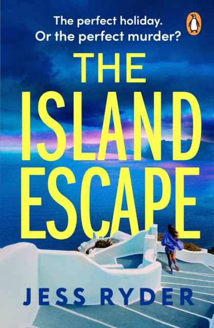 Island Escape 9781804946886 Jess Ryder