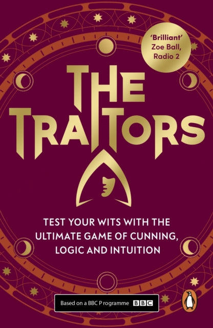 Book cover of: Traitors. By: Alan Connor