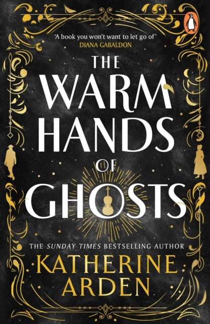 Warm Hands of Ghosts 9781804948354 Katherine Arden