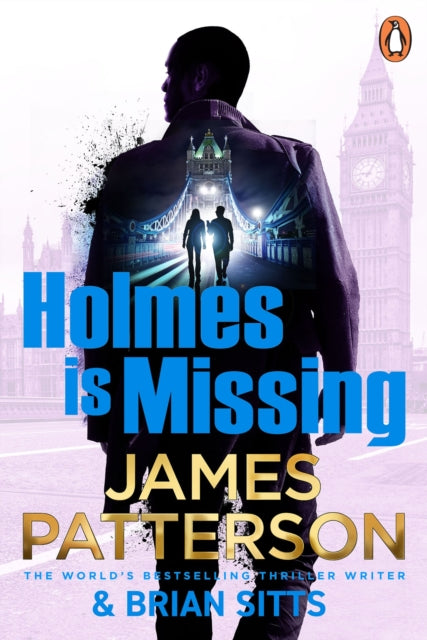 Book cover of: Holmes Is Missing