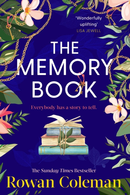 Memory Book 9781804950524 Rowan Coleman