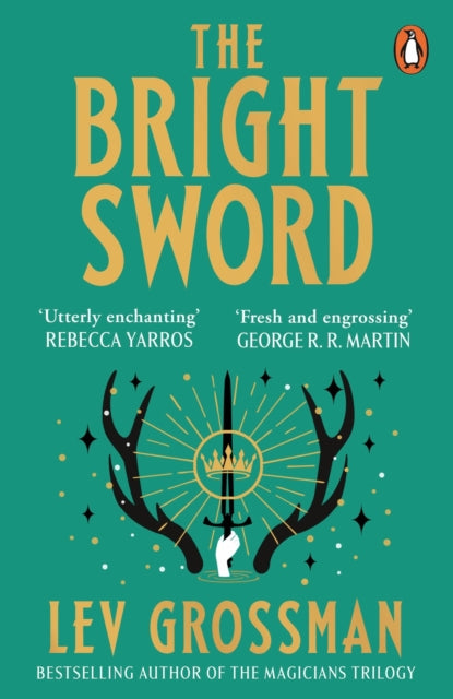 Book cover of: Bright Sword