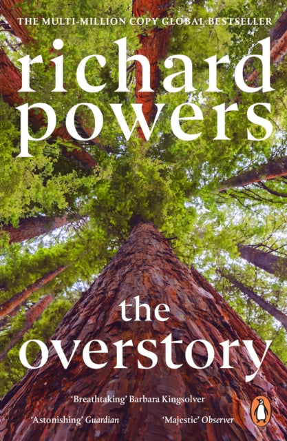 Overstory 9781804951781 Richard Powers
