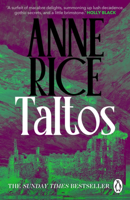 Book cover of: Taltos. By: Anne Rice