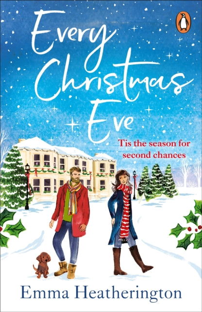 Every Christmas Eve 9781804953372 Emma Heatherington