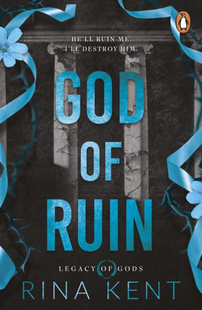 God of Ruin 9781804955932 Rina Kent