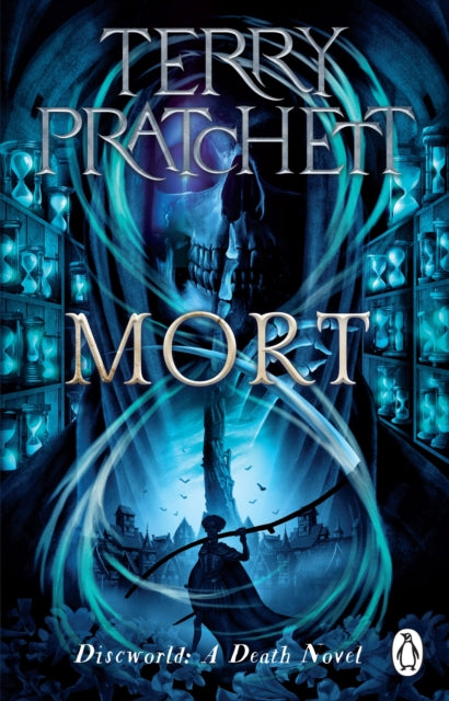 Mort, (Discworld Novel 4) 9781804990391 Terry Pratchett