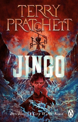 Jingo, (Discworld Novel 21)