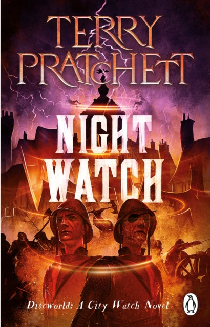 Night Watch, (Discworld Novel 29) 9781804990667 Terry Pratchett