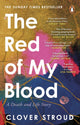 Book cover of: Red of my Blood. By: Clover Stroud