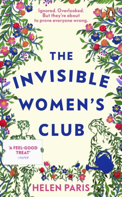 Invisible Women’s Club 9781804991084 Helen Paris