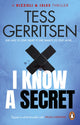 Book cover of: I Know a Secret. By: Tess Gerritsen