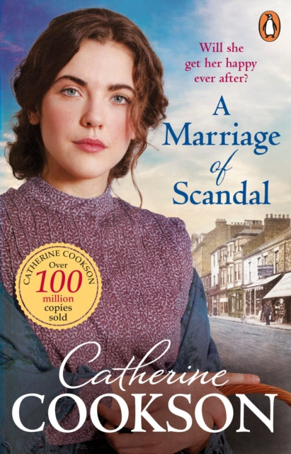 Book cover of: Marriage of Scandal. By: Catherine Cookson