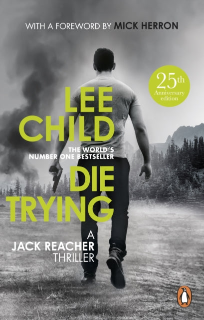 Die Trying, (Jack Reacher 2) 9781804991633 Lee Child