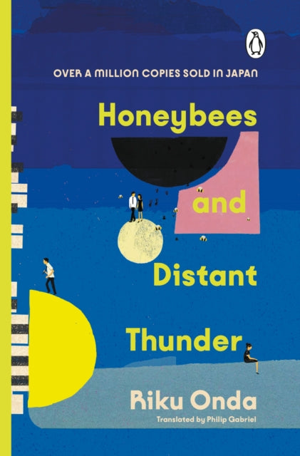 Honeybees and Distant Thunder 9781804991879 Riku Onda
