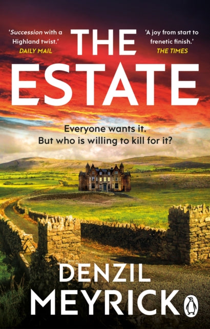 Estate 9781804992364 Denzil Meyrick