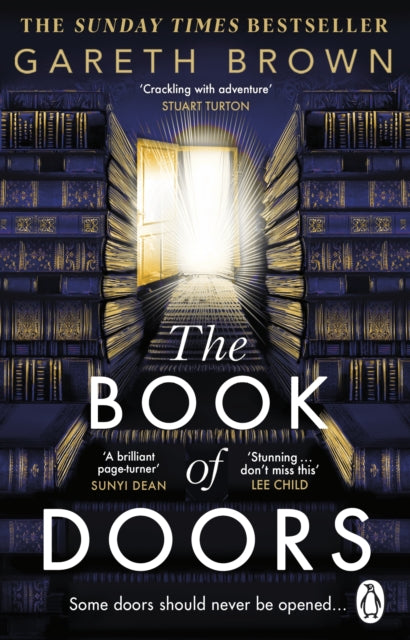 Book cover of: Book of Doors