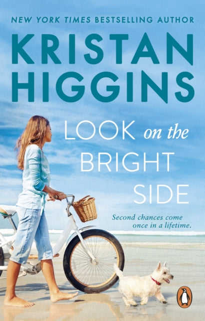 Book cover of: Look On the Bright Side. By: Kristan Higgins