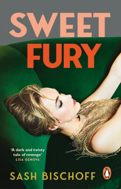 Sweet Fury 9781804993101 Sash Bischoff