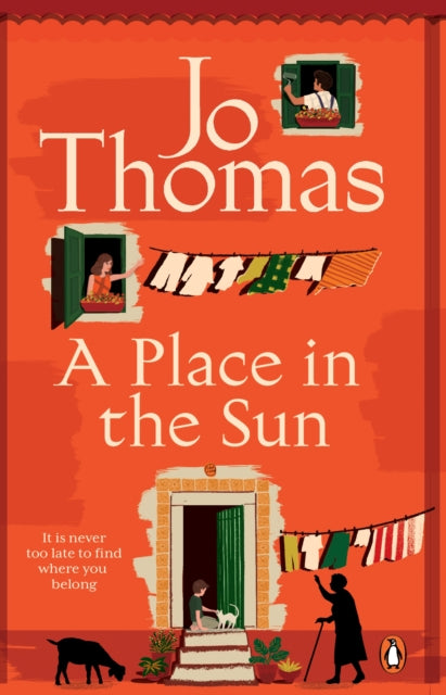 Place in the Sun 9781804993866 Jo Thomas