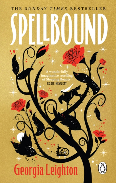 Book cover of: Spellbound