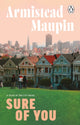 Book cover of: Sure Of You. By: Armistead Maupin