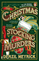 Book cover of: Christmas Stocking Murders