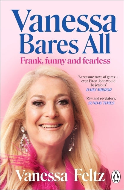 Book cover of: Vanessa Bares All