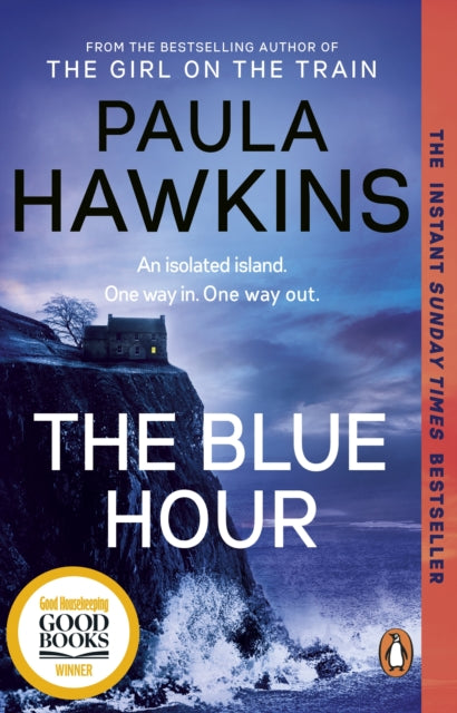 Blue Hour 9781804995334 Paula Hawkins