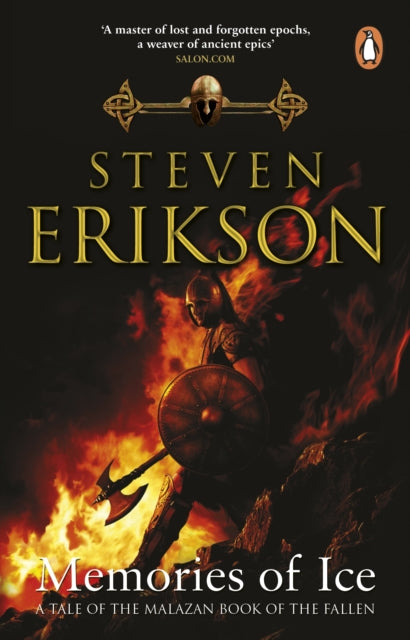 Memories of Ice, (Malazan Book of the Fallen: Book 3) 9781804995532 Steven Erikson
