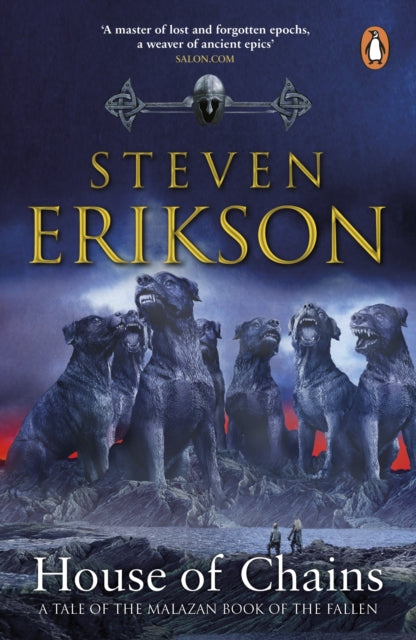 House of Chains, Malazan Book of the Fallen 4 9781804995549 Steven Erikson
