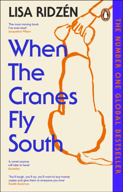 Book cover of: When the Cranes Fly South