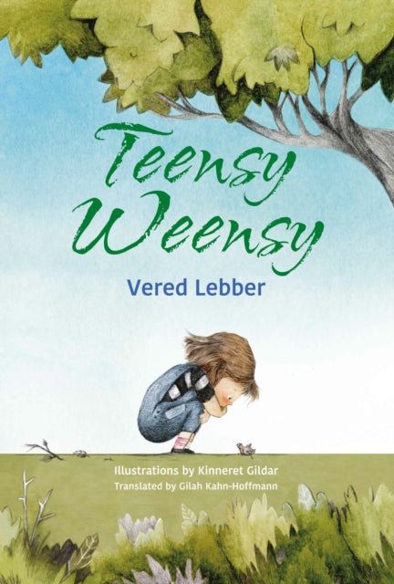 Book cover of: Teensy Weensy