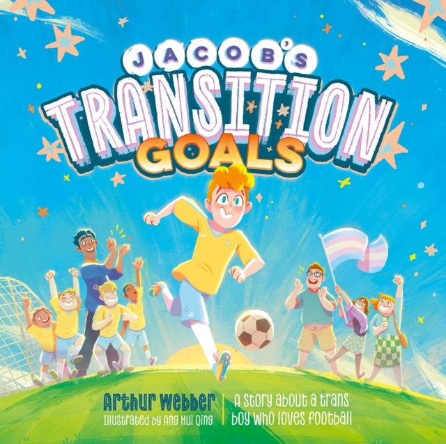 Jacob’s Transition Goals
