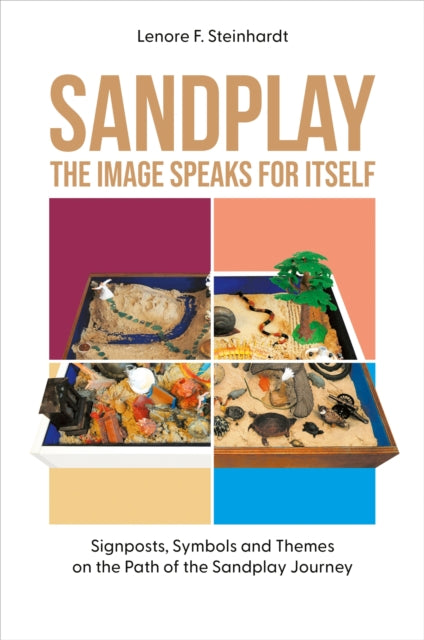 Book cover of: Sandplay: the Image Speaks for Itself. By: Lenore Steinhardt